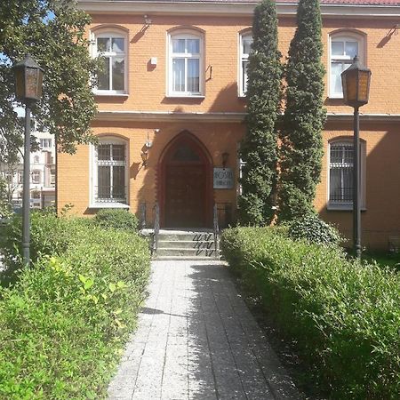 בידגוז'יז' Hostel Palacyk מראה חיצוני תמונה
