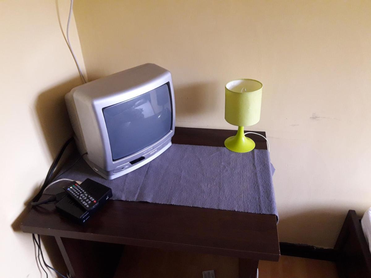 בידגוז'יז' Hostel Palacyk מראה חיצוני תמונה