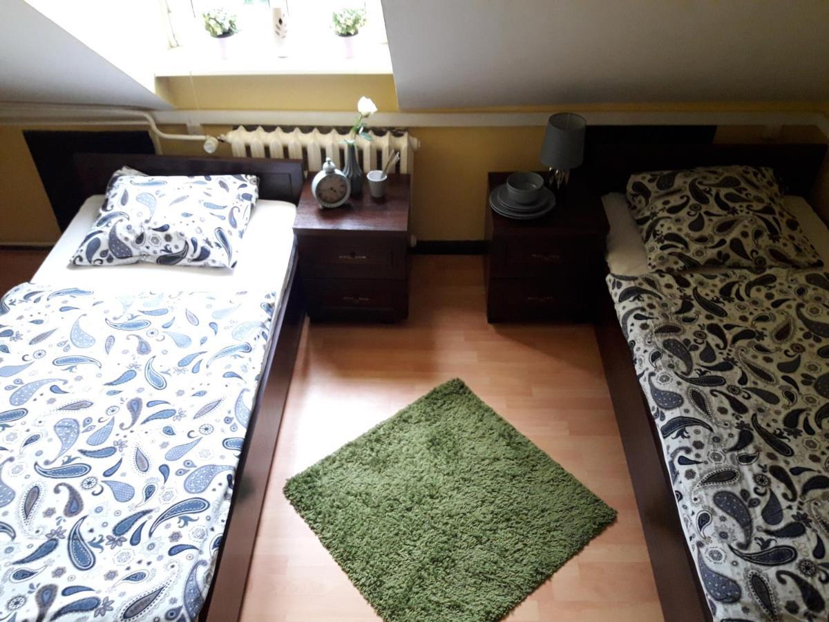 בידגוז'יז' Hostel Palacyk מראה חיצוני תמונה