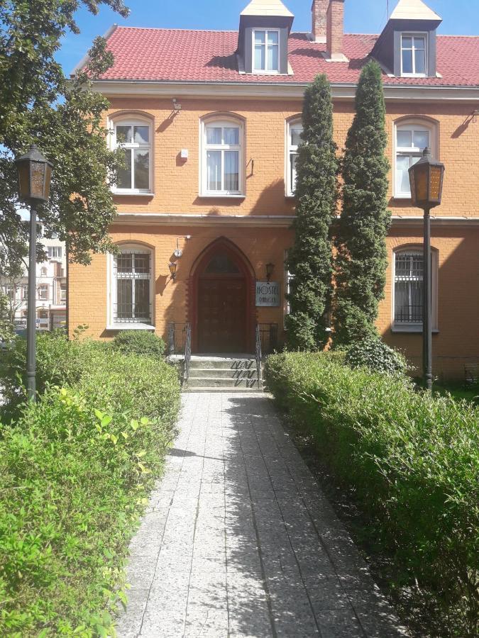 בידגוז'יז' Hostel Palacyk מראה חיצוני תמונה