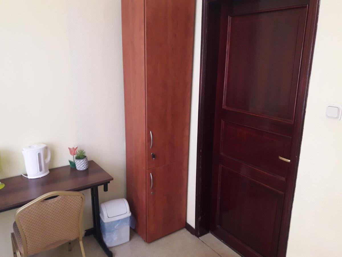 בידגוז'יז' Hostel Palacyk מראה חיצוני תמונה