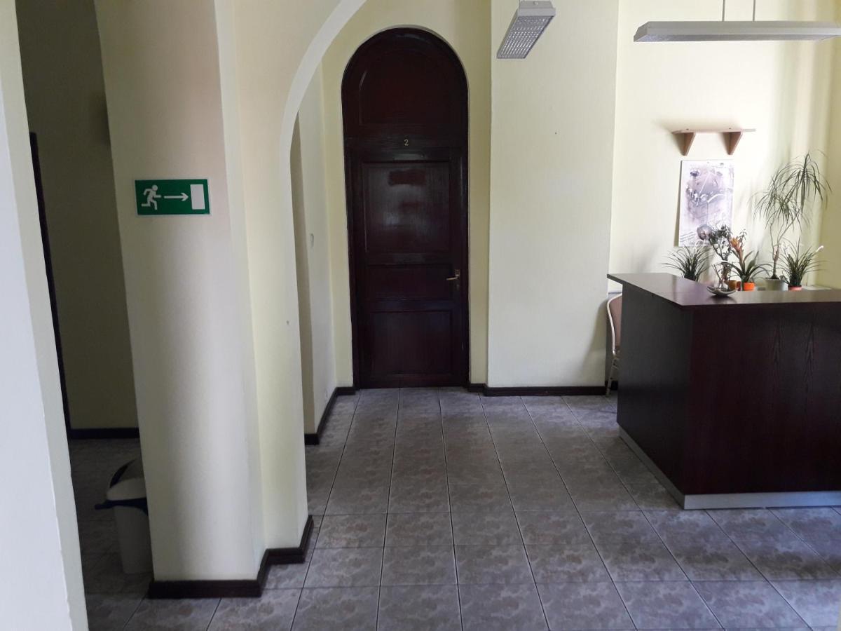 בידגוז'יז' Hostel Palacyk מראה חיצוני תמונה