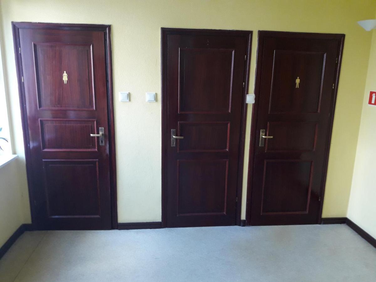 בידגוז'יז' Hostel Palacyk מראה חיצוני תמונה