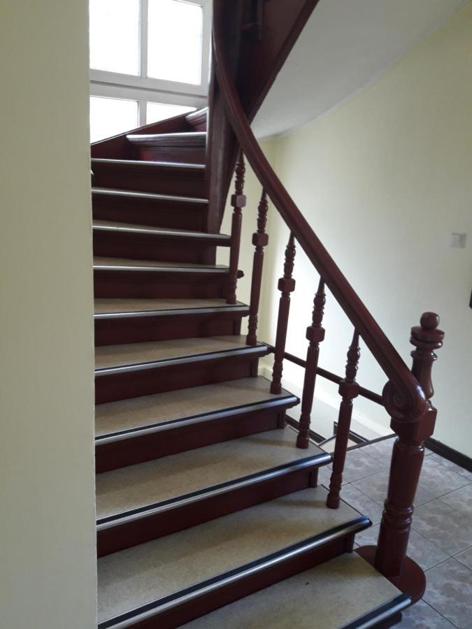 בידגוז'יז' Hostel Palacyk מראה חיצוני תמונה