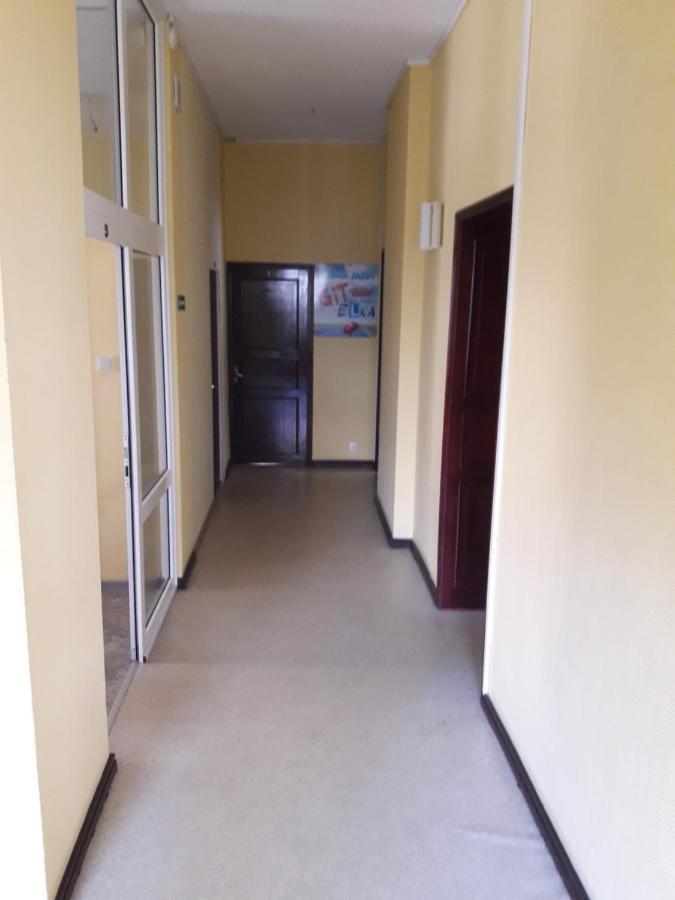 בידגוז'יז' Hostel Palacyk מראה חיצוני תמונה