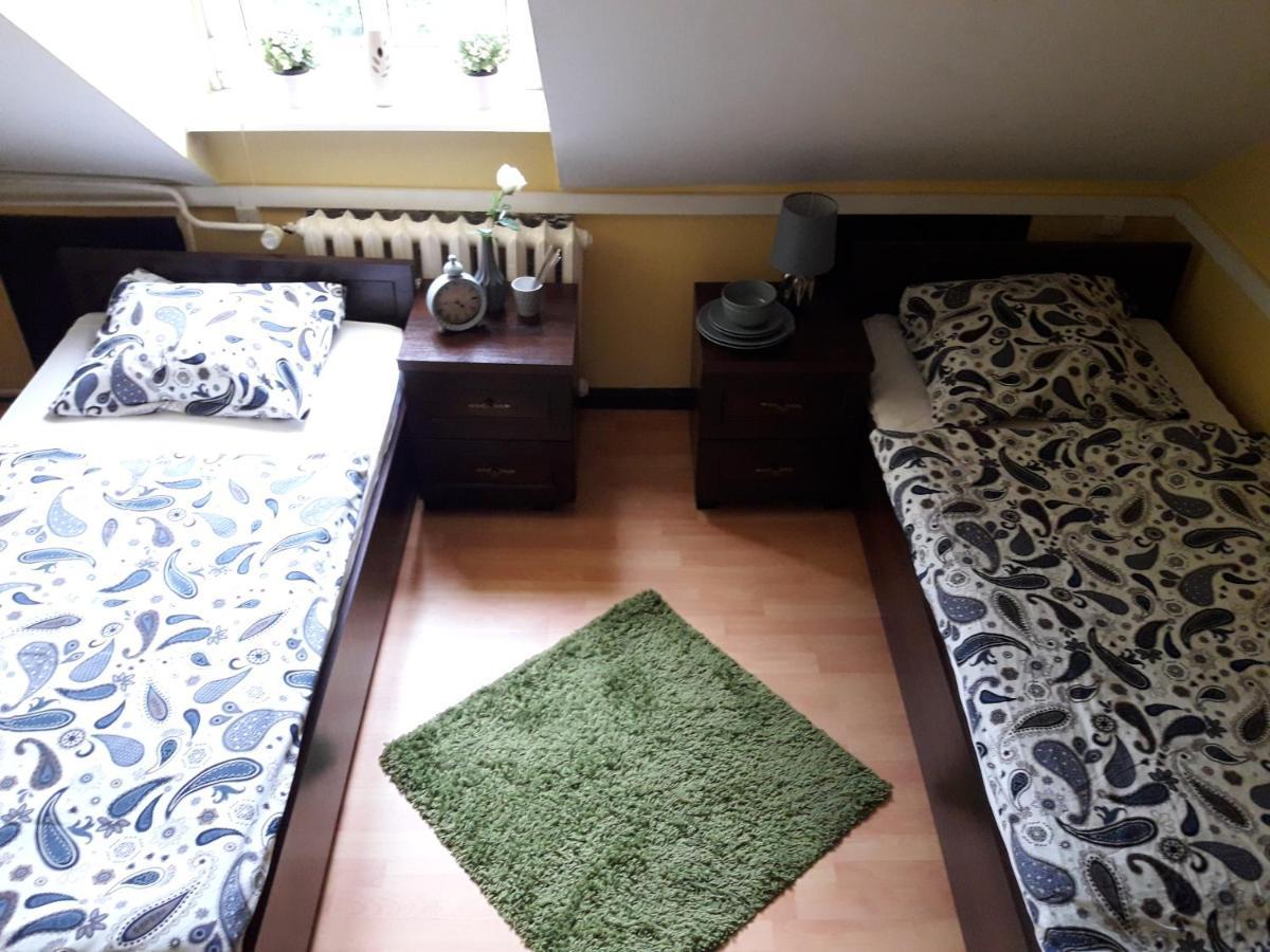 בידגוז'יז' Hostel Palacyk מראה חיצוני תמונה