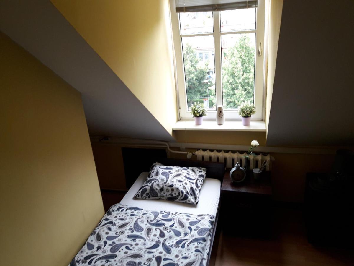 בידגוז'יז' Hostel Palacyk מראה חיצוני תמונה