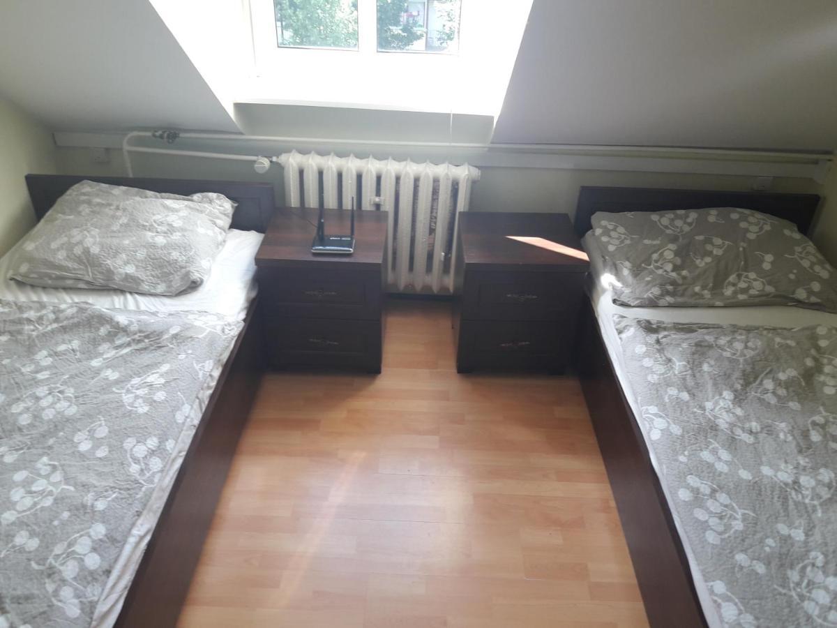 בידגוז'יז' Hostel Palacyk מראה חיצוני תמונה