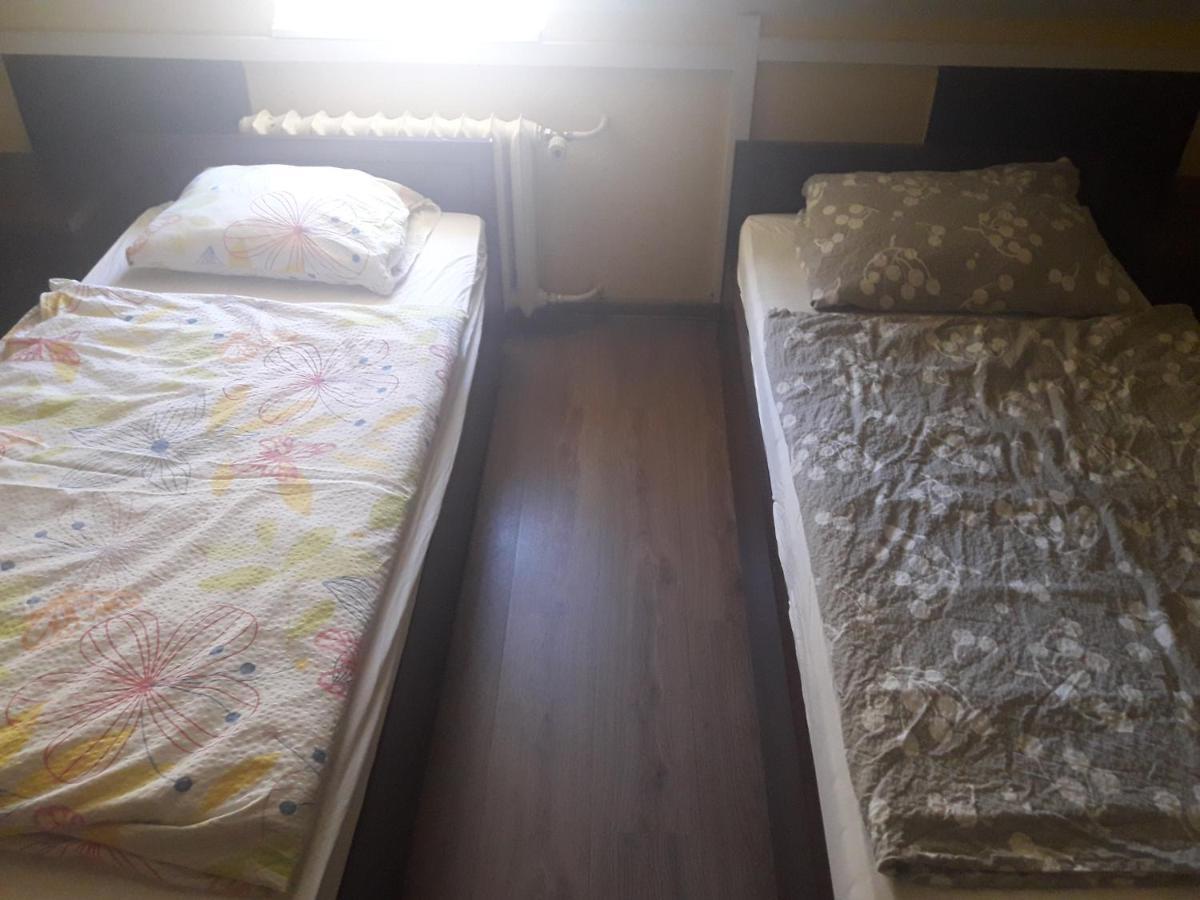 בידגוז'יז' Hostel Palacyk מראה חיצוני תמונה