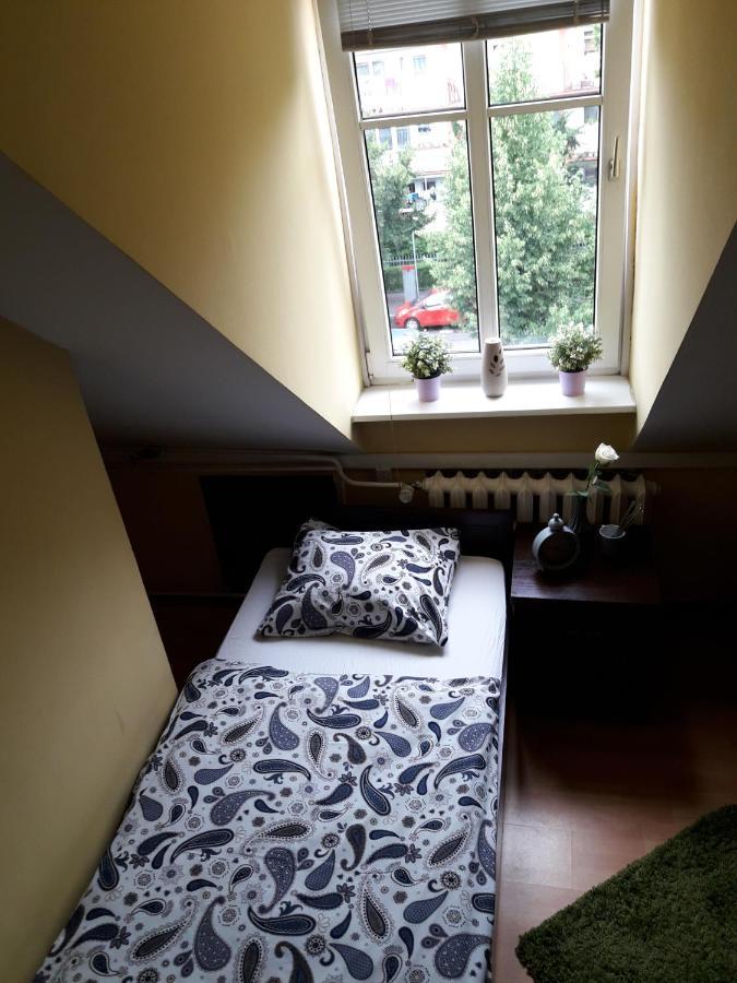 בידגוז'יז' Hostel Palacyk מראה חיצוני תמונה
