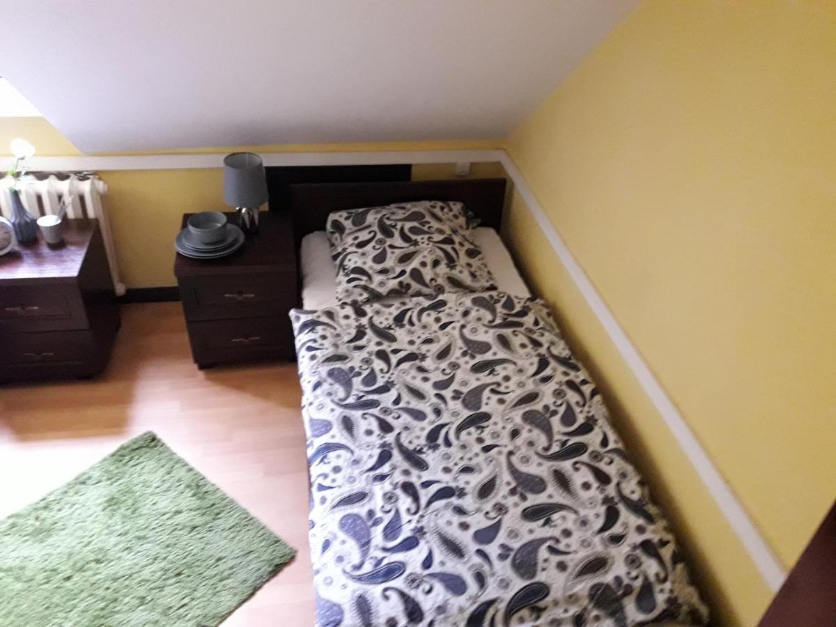 בידגוז'יז' Hostel Palacyk מראה חיצוני תמונה