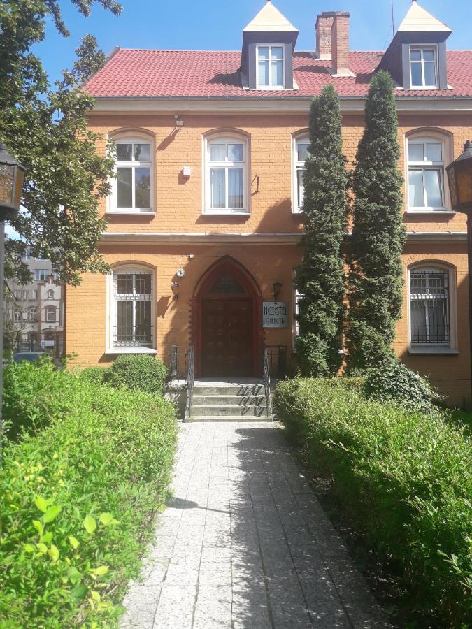 בידגוז'יז' Hostel Palacyk מראה חיצוני תמונה