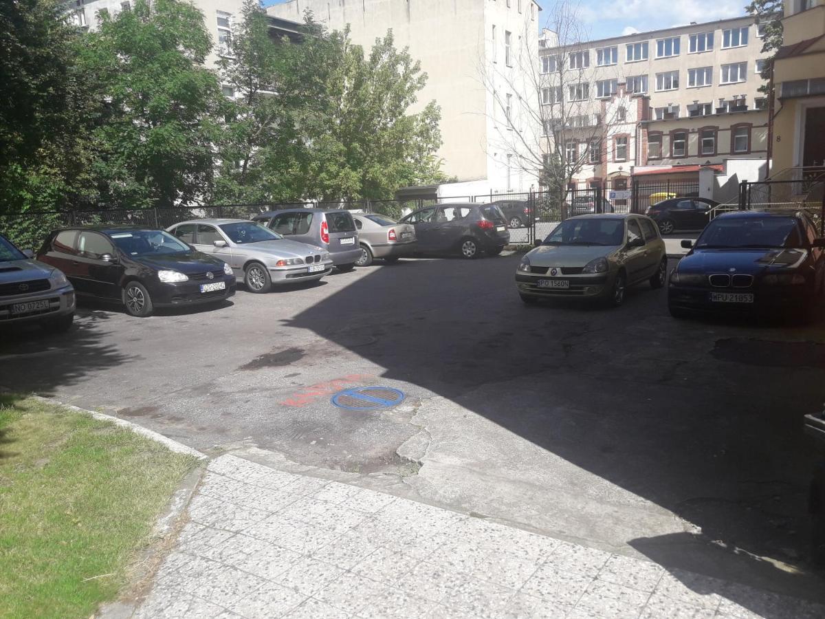 בידגוז'יז' Hostel Palacyk מראה חיצוני תמונה